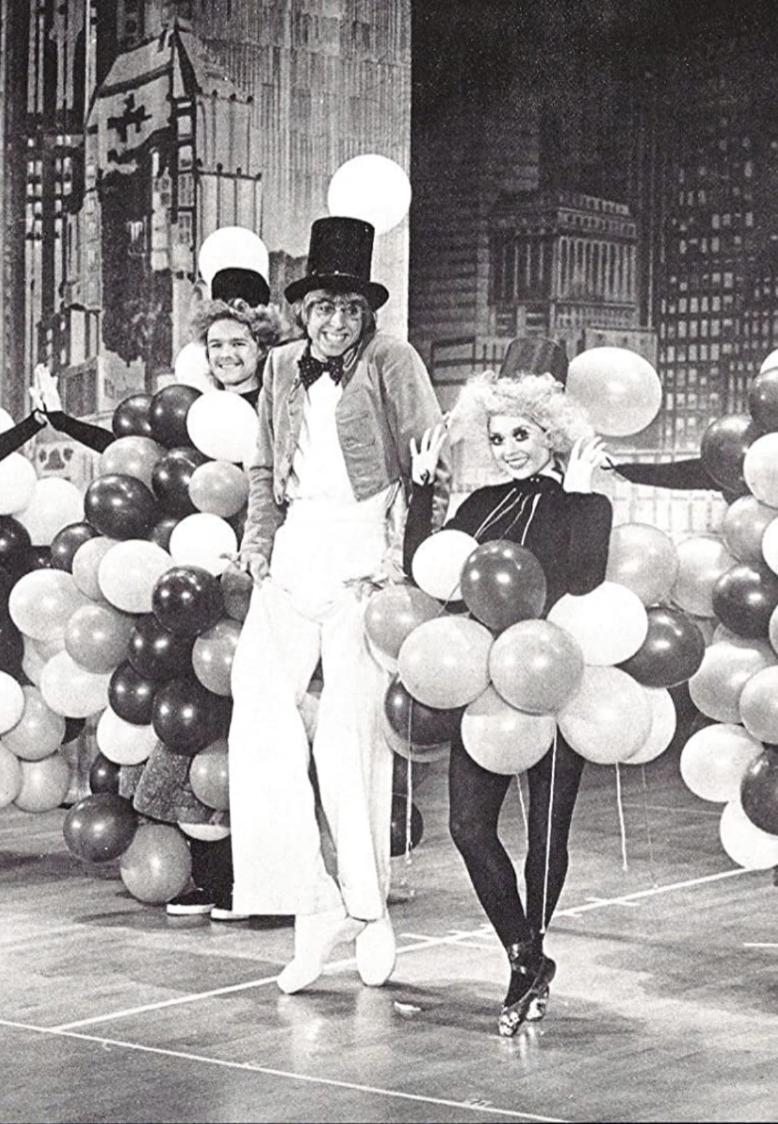 Happy Birthday to the amazing Tommy Tune! 