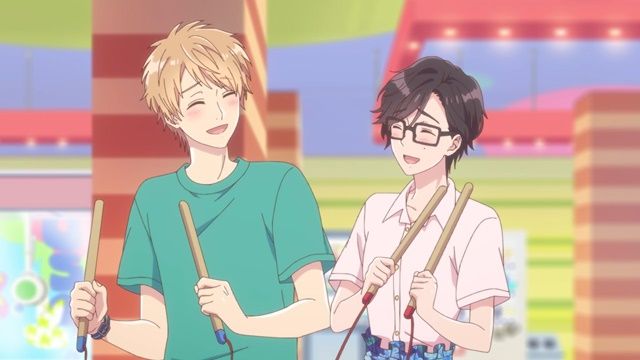 Crunchyroll on X: NEWS: Wotakoi: Love Is Hard for Otaku New OAD Trailer  Focuses on Another Difficult Romantic Relationship ✨MORE:    / X