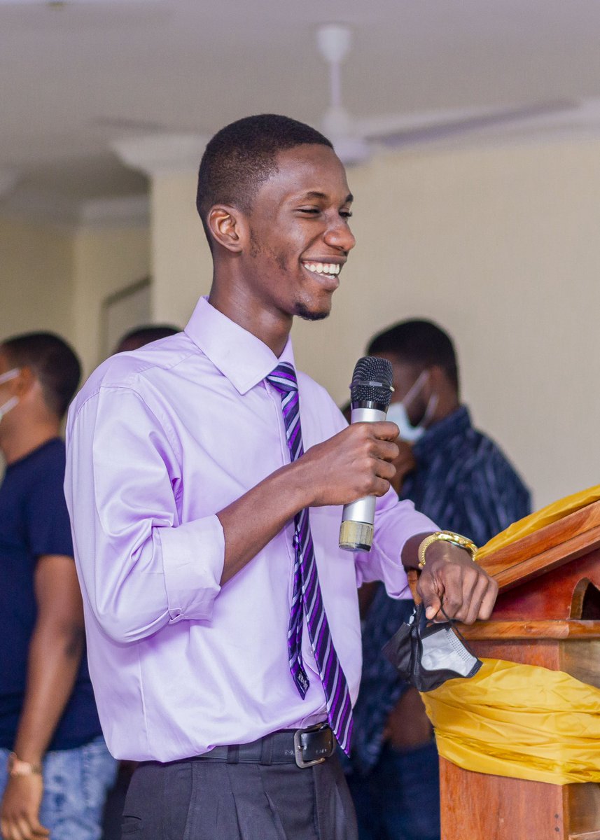 DK_Boapea's tweet photo. THE QUEST HAS ALWAYS BEEN TO DO MORE TO ACHIEVE MORE. DKB FOR MORE ACTION #knust #Absag #canarsaknust https://t.co/Zrjwdc93dB