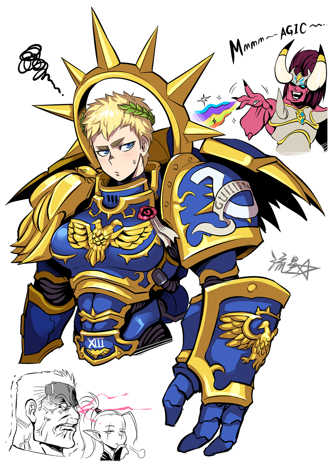 流星R（Commissions CLOSED） on Twitter: 