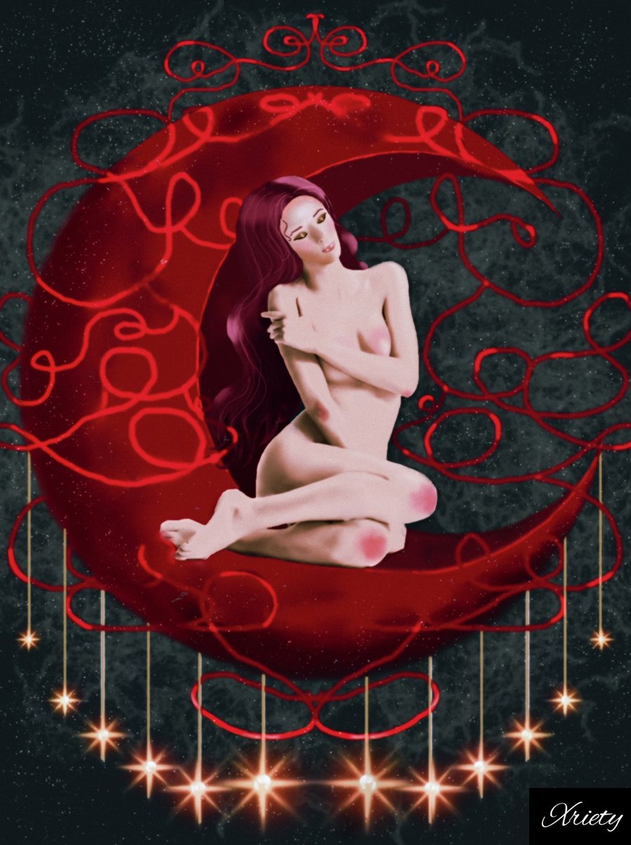 xriety's tweet photo. Morningstar 🌙
#ArtistOnTwitter #arte #dibujo #drawing #art #nude #bodyart #arte #digitaldrawing #illustration https://t.co/xIz2e8QPXs