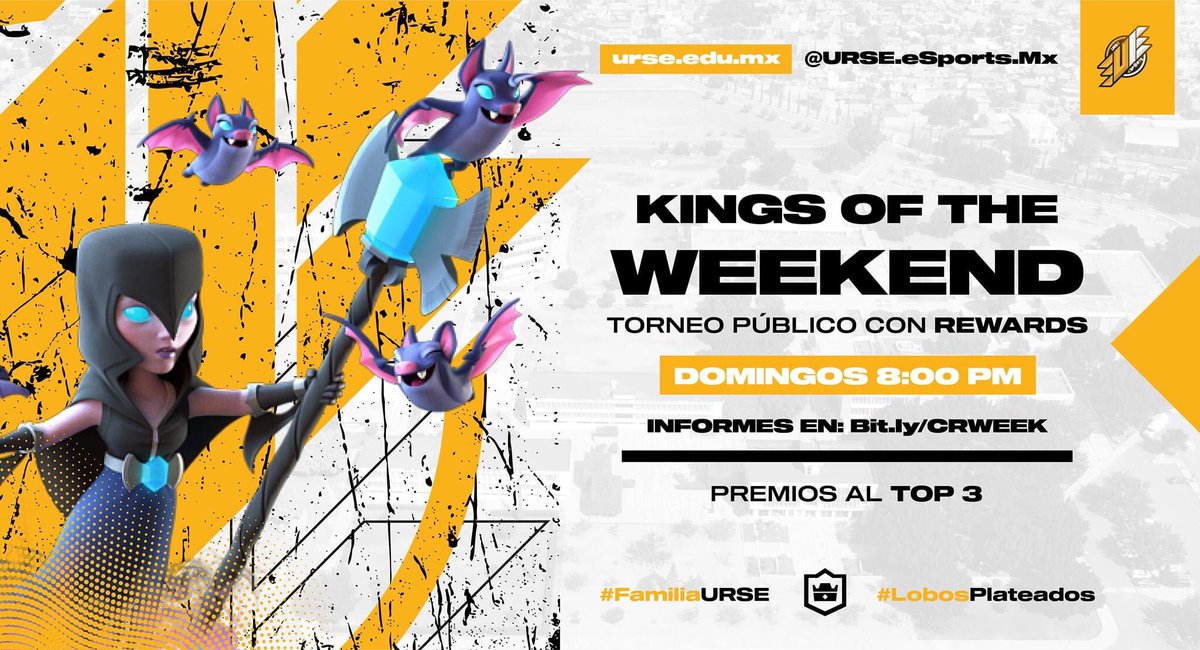 URSE eSports tweet media