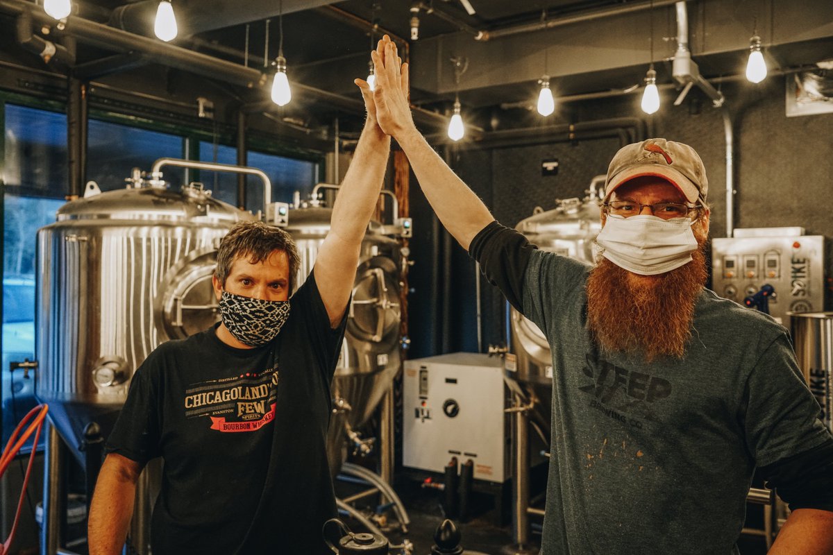 KeystoneSteep's tweet photo. WE ARE HIRING!

We are looking to add more people on our awesome team. Steep is a great place to be able to gain new skills and meet new people. We are looking for full time and part time team members, weekdays and weekends.

If you're interested, email ryane@steepkeystone.com https://t.co/QlAKenOhj7
