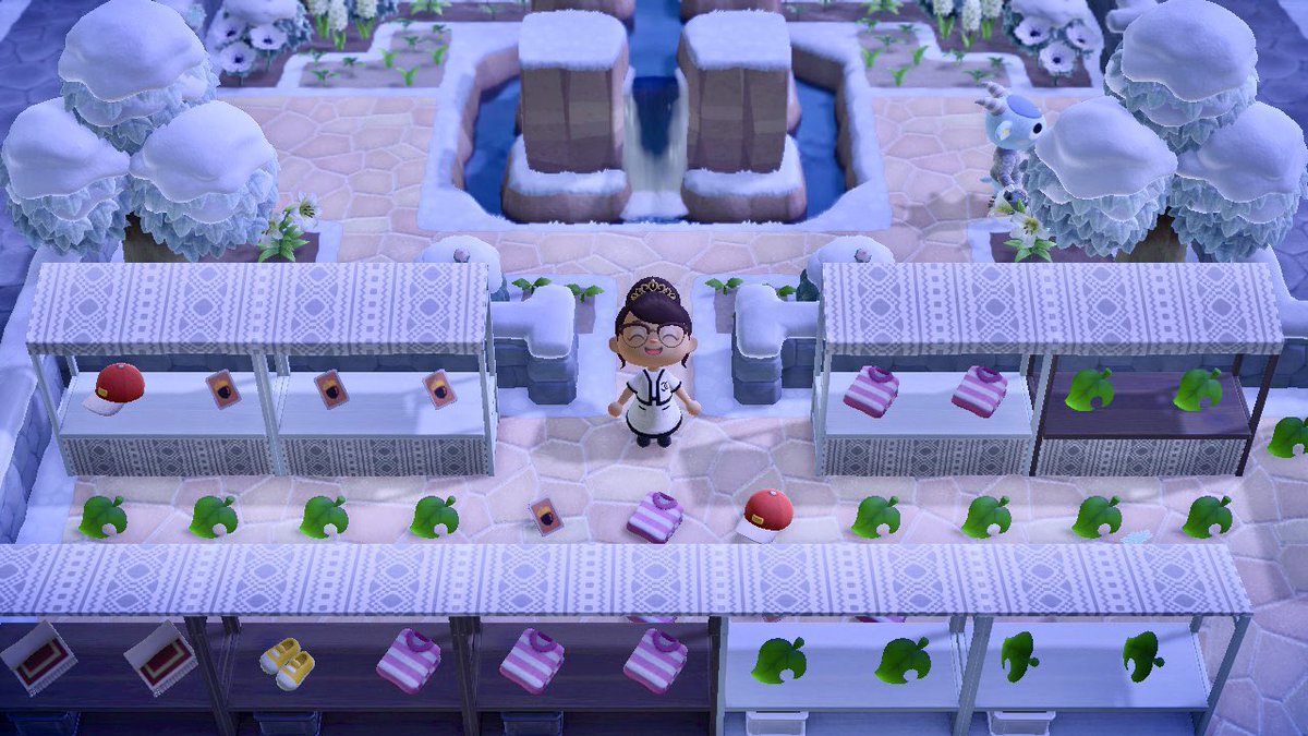 PinesPuggy's tweet photo. SUNDAY MARKET IS OPEN! Entry fee is 3 NMT please, place them on the table next to me. I will also pay 15,000 bells for the Iron Dresser or it’s DIY. Dodo code: C5LL5
#AnimalCrossingNewHorizons  #ACNH #dodocode #dodocodes #ACNHtrade https://t.co/EV3jztaaX8