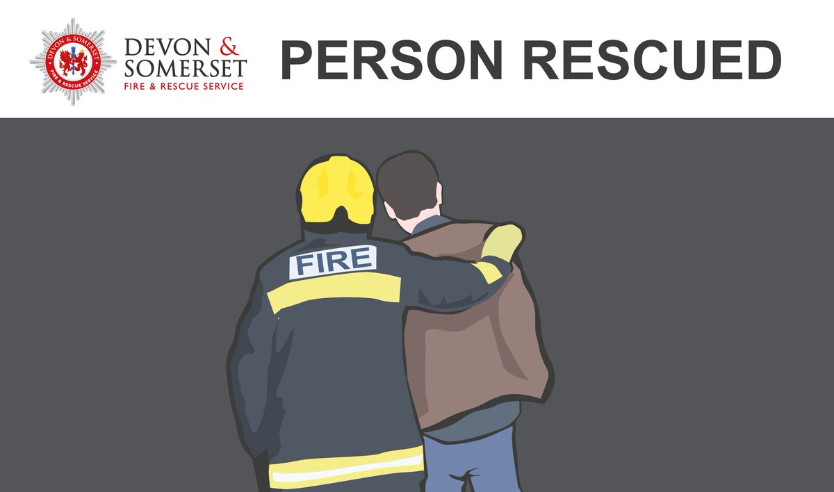 Devon and Somerset Fire and Rescue Service tweet media