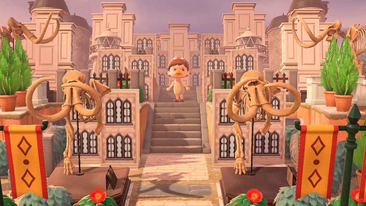 Tuckers_Kingdom's tweet photo. 🚨SUNDAY TI GIVEAWAY 🚨

Hi guys! It’s Sunday so let’s giveaway! What about 20 mins on both the Treasure Backyard &amp; Tucker’s Castle with a friend?

🦣RT &amp; Like
🍄Follow me &amp; @Marina_ACNH_93 
👑Tag your companion 

Giveaway ends tonight 28/02 20:30 pm CST

Good luck everyone 🧡 https://t.co/1euxEuz5Bj