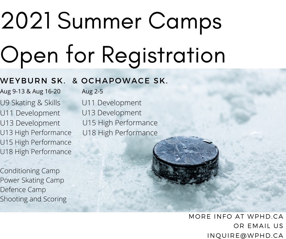 Western Prospects Hockey Development tweet media