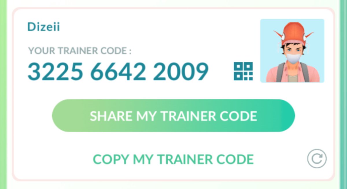 DizeiGaming's tweet photo. Gotta do some remote raids today, add me if you want to join or invite ✨

Code: 3225 6642 2009

#pokemongo #PokemonGOraid #PokemonGoRaids #PokemonGOfriends #pokemongofriendcode #pokemongoraid #pokemon https://t.co/BQfXfsPzPL
