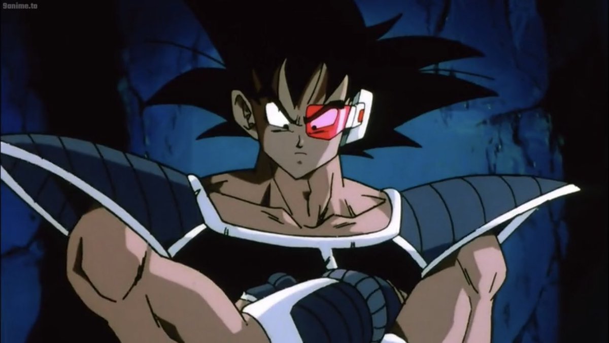 Good morning, it seems I must steal Kakarot’s fridge...this will be a trip