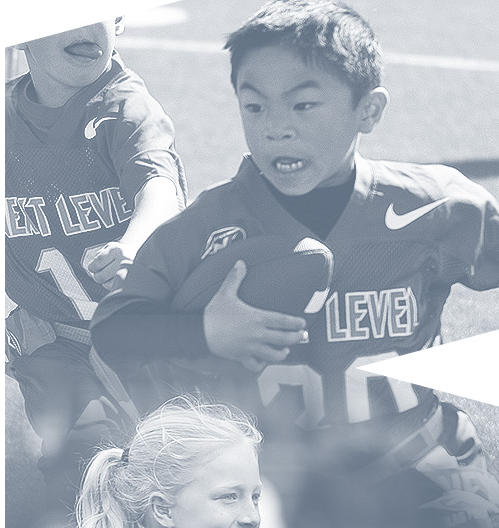 Those who have registered for Flag Football this season, and those who HAVE NOT Grades K-7 Are invited to a FREE Football skill players clinic on March 6th at Soaring Eagle Stadium (9-11 AM).  Sign up for the clinic @ clinic.nextlevelsports.com/juandiego