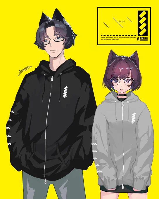 紙垂(しで)パーカー
https://t.co/rIQ8JlBM6Z 
