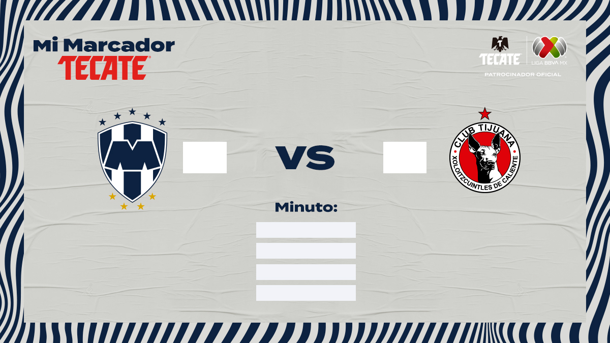 Rayados's tweet photo. 🍺| Para participar da RT 🔁 y: 

📝 Llena la plantilla con tu pronóstico 
💬Tuitéala usando #TecateTeTrae @CervezaTecate
 y @Rayados

Ganarán los primeros 4 que adivinen el marcador al finalizar el partido. ¡Tienes hasta el silbatazo inicial para compartirla! https://t.co/MvACVu1G4q