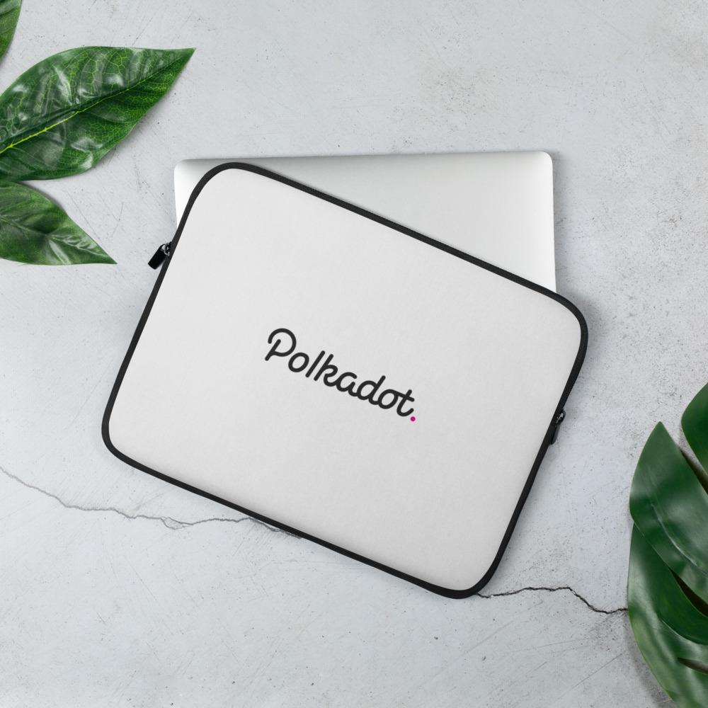 $DOT Laptop sleeves now in stock!

lovecrypto.io/collections/po…

#polkadot #dot