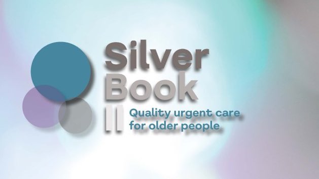 #silverbook2 Great free resource for anyone caring for older people in the first 72 hours of an urgent or emergency care episode