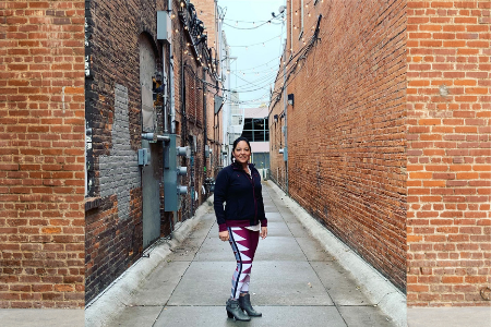 AmericanIndian8's tweet photo. Sweet Sage Woman brings native flair to regional Montana fashion
https://t.co/ctmUAbobpT
#INDIGENOUS  #TAIRP
@YGoodvoice @The_MUG_406 https://t.co/if45ICncRm