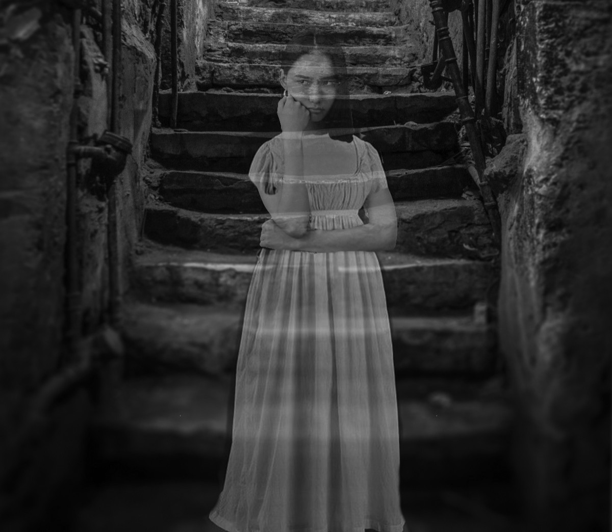 Poulsbonaut's tweet photo. TP WEEKENDER—Area Ghosts Bored of Haunting the Same Old Port Gamble Residents https://t.co/L8RQTDtTAt