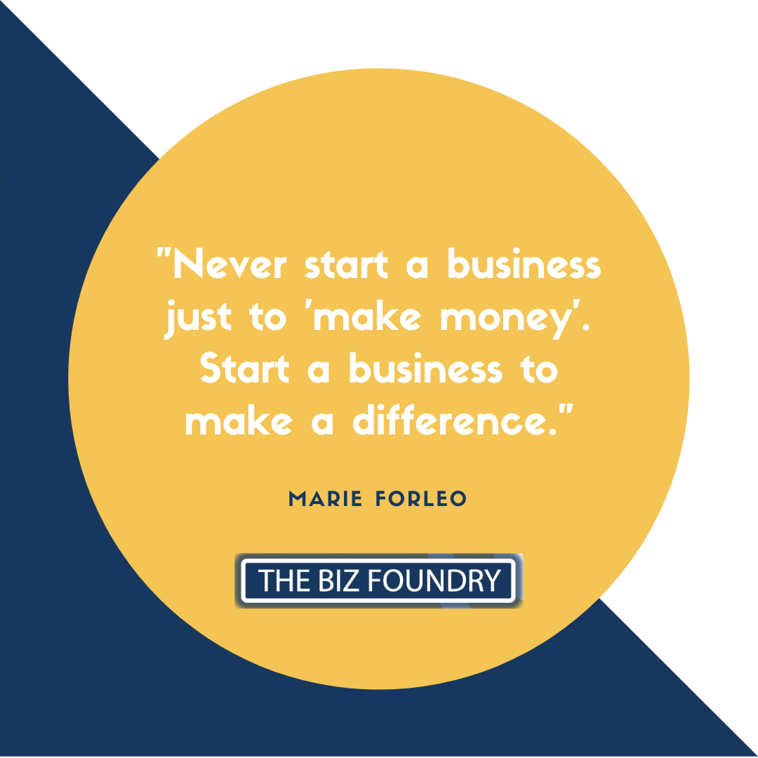 Another week, another Sunday!

It's time to reset and prepare for the upcoming week! What are some things you do on Sundays to get ready for the week ahead? Let us know in the comments section!

#entreprenuerquotes #entreprenuership #entreprenuers #thebizfoundry #cookevilletn