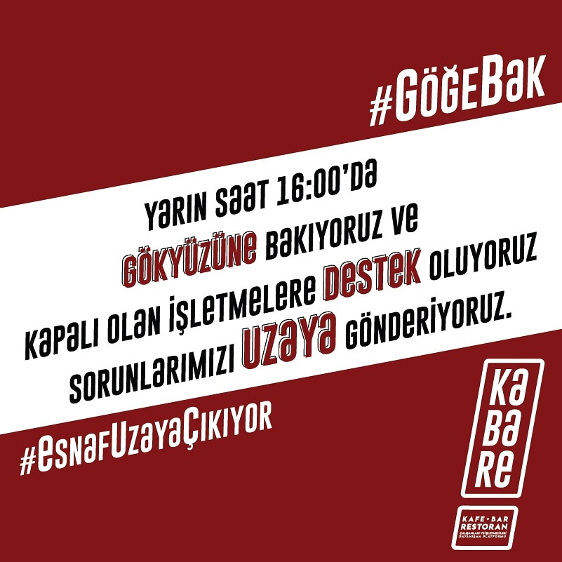 KabarePlatform's tweet photo. #göğebak

Yarın saat 16:00'da Gökyüzüne Bakıyoruz https://t.co/PDdANraj1n