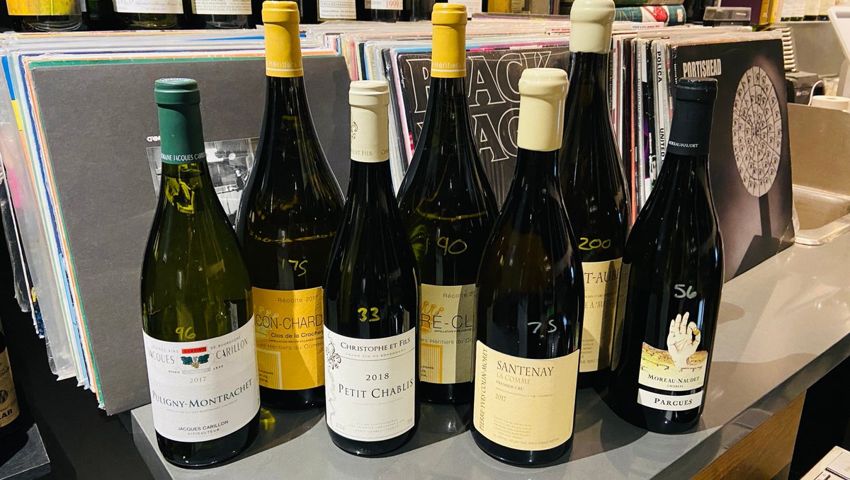 hightreasonsf's tweet photo. Get involved with some White Burgundy this Sunday. 🇫🇷☀️🇫🇷 #htmassive #sfwinebars #innerrichmond #winelover #burgundy #bourgogne #chardonnay #frenchwine #wine https://t.co/YiTCUr0HXF