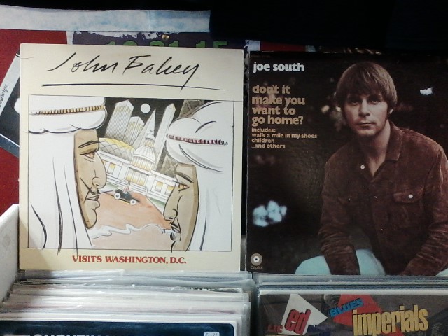 Happy Birthday to the late John Fahey & the late Joe South 