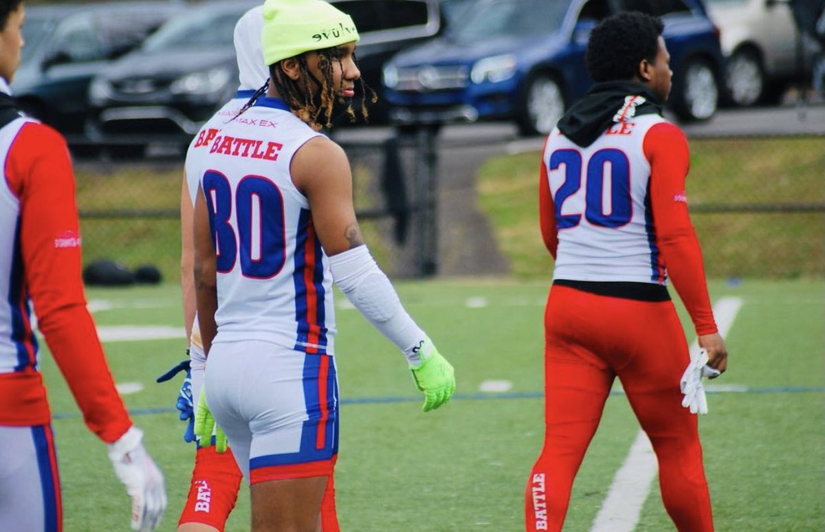 smsbacademy's tweet photo. Don’t ever get it confused. We don’t just look good, we bring that 🔥 We rep hard for our city #Detroit #SMSBTakeover
#MaxEx
#SMSBFootball
#SoundMindSoundBody
📸 IG: rnance5 https://t.co/ZJF8BKyiUZ