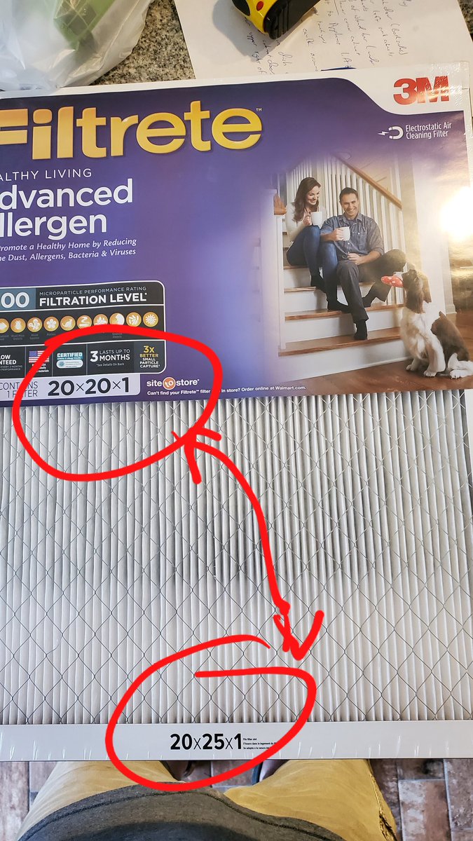 dozonian's tweet photo. @3M So who is sleeping at your quality control office.  Got this from @Walmart and now I'm not sure what I got... #Misleading #mislabeled #highendlabellowendproduct? https://t.co/dCAHo1UuFa