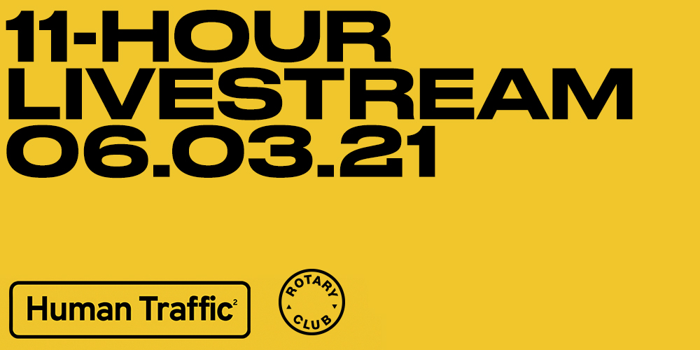 HT2themovie's tweet photo. Human Traffic Meets Rotary Club Dance Promotions⚠️

Come join us for our 11-hour live stream fundraiser on the 6th of March. The Human Traffic gang has teamed up with Rotary Club Dance Promotions to get your weekend started off with a banger - Further info coming soon! 👀 https://t.co/MKkvIhbwue