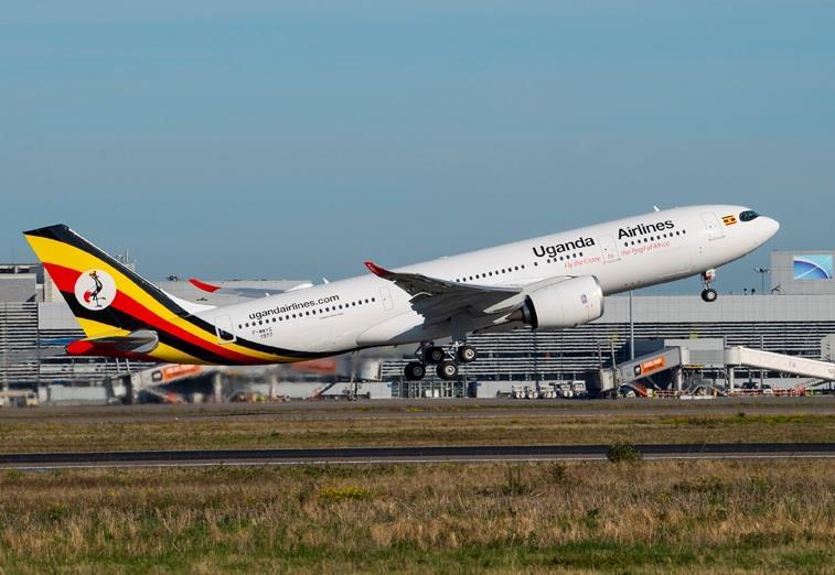 SeanM1997's tweet photo. Uganda Airlines have obtained slots at London Heathrow from 28 March 2021 for its new Entebbe - London route/flights with the following timings:

Arrivals:
UR110 0645 (Monday, Tuesday, Thursday, Friday &amp; Sunday)

Departures:
UR111 0900 (Monday, Tuesday, Thursday, Friday &amp; Sunday) https://t.co/sO65FEi7ln