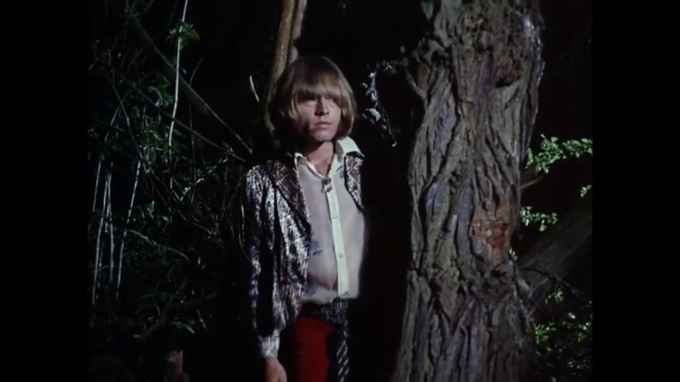 Happy birthday brian jones- wish you were here  