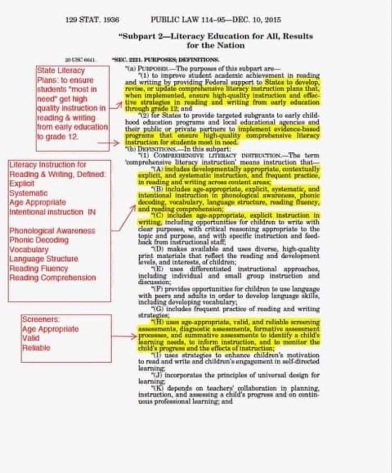 dyslexiasomd's tweet photo. &amp; while we’re asking questions about reading, why aren’t we talking about how lack of explicit/systematic instruction in foundational reading is inequitable &amp; against the law? https://t.co/1iMR191uRi