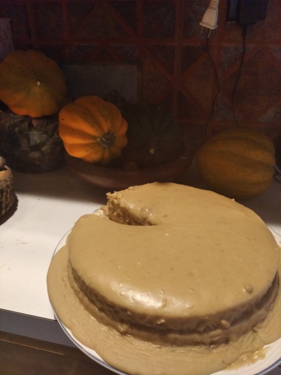 If I make a caramel cake with half spelt flour, it counts as health food, right?