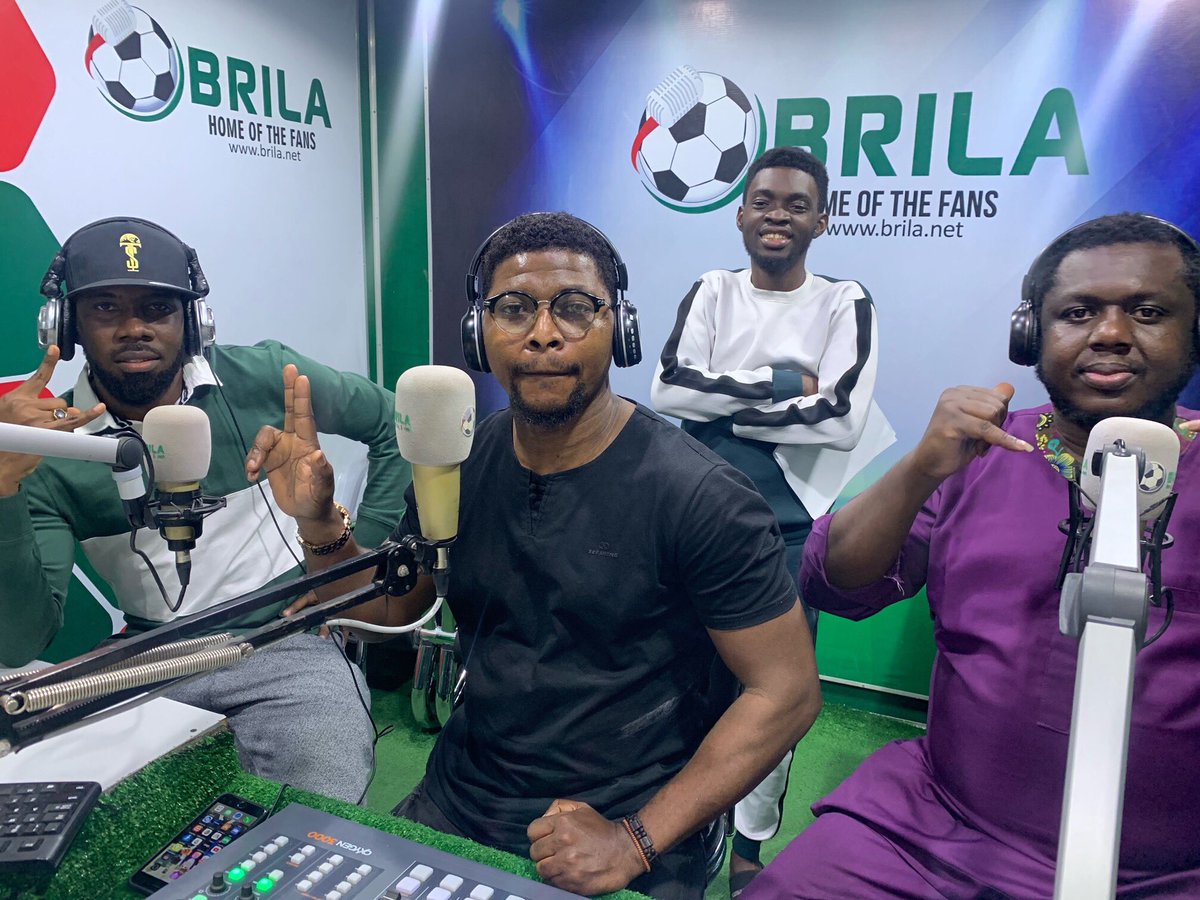 stbanky007's tweet photo. It’s Sunday’s edition of #HowMarket 
Join me, @k1says and @deejayfaremi for a fun ride with updates and analysis on @Brilafm889 from 7:30pm - 10pm 
You know it’s going to be🔥🔥🔥
#brilafm #brilasports #HowMarket #HowMarketRejig https://t.co/2sAhqDyP9M
