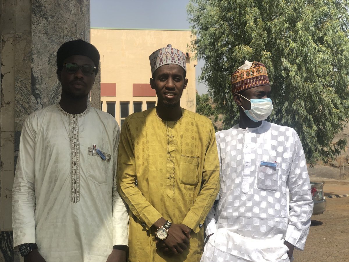 A3_TAURA's tweet photo. Allahamdullahi today at #JigawaTwitterConnect the day was light 💥💥
@Jigawa_Connect https://t.co/aPTKDEwKkE