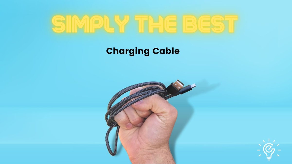 Time to stop filling your junk drawer with broken charging cables.

everythingclever.com/simply-the-bes…