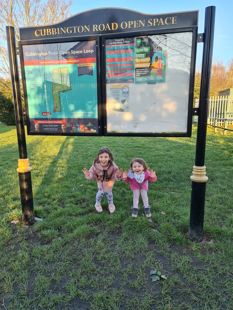 GoodShepherdCOV's tweet photo. Well done Mia for topping up your Park visits to 7 today. Thank you for seeing the #GoParks competition through to the end by bagging #TeamGoodShepherd 10 final points.
@CovSport @SGOCoventryWest @SGOCoventryEast https://t.co/bhRcSPDPHT