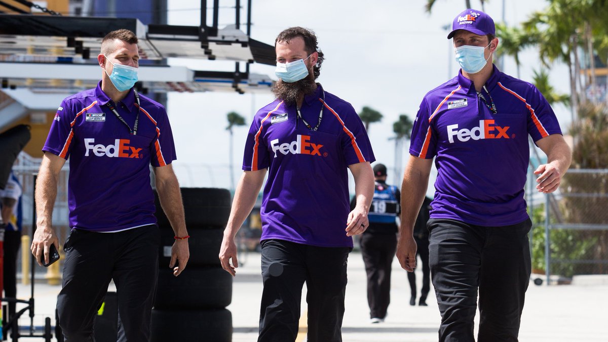 Joe Gibbs Racing tweet media