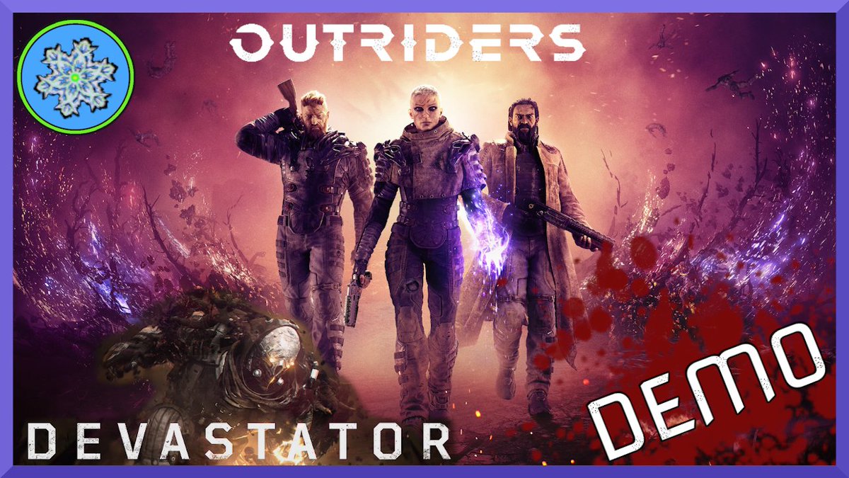 TENTHisle's tweet photo. Outriders Devastator Demo Gameplay...Hmmm

https://t.co/0FhcyU4kDt https://t.co/KiRFbbDQn8