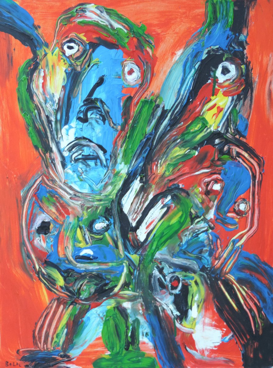 Markus Boltz Art tweet media