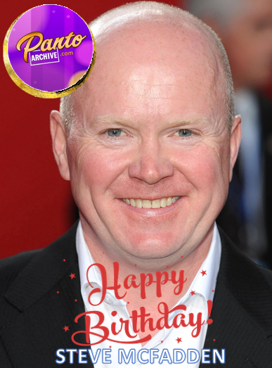 Happy Birthday Steve McFadden 