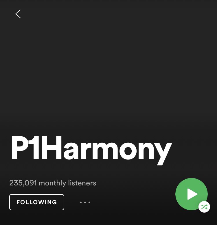 P1HPeru's tweet photo. [INFO] 28.02.21 || @P1H_members

Todas la canciones distribuidas por Kakao M de #P1Harmony han sido eliminadas de Spotify.
__
Cr: P1H_updates
Compartido: P1HPeru https://t.co/jT8HYNqgXi
