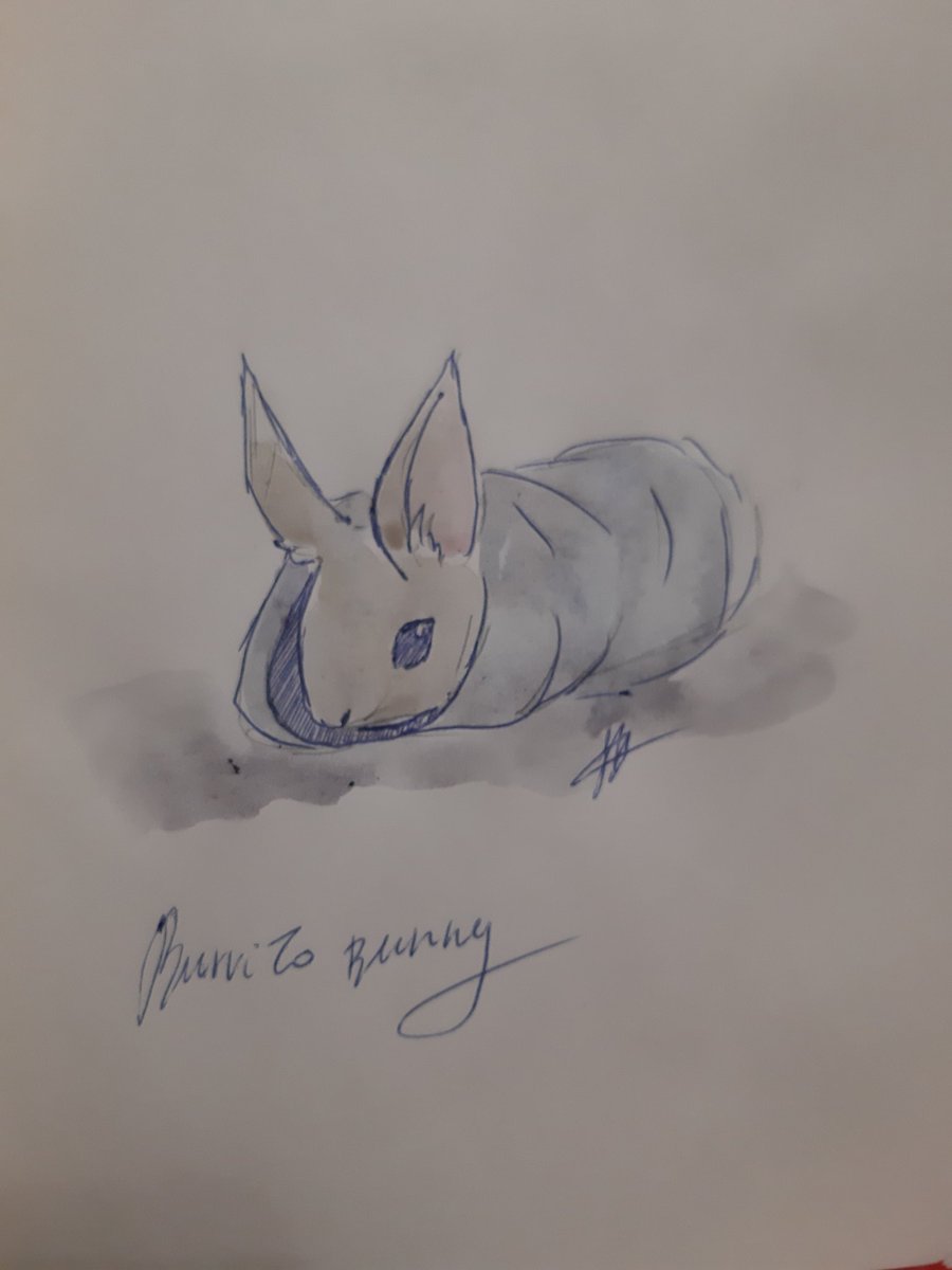ElisaMoon_wolf's tweet photo. Day25 - melting๐ฐ๐ฏ
#FebDechART https://t.co/IDzzY7QmI8