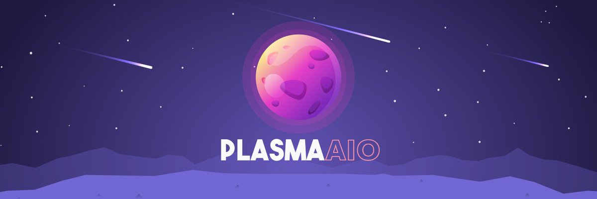 PlasmaAIO tweet media