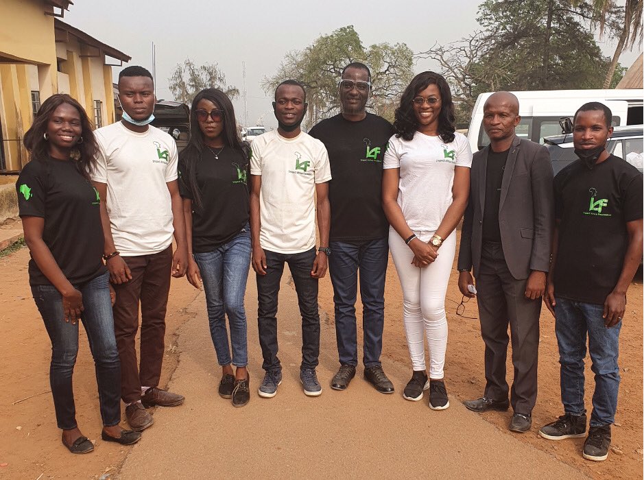 taiwoyedele's tweet photo. Images from the 2021 Future Accountants, Managers &amp; Entrepreneurs (FAME) competition for secondary schools powered by Impact Africa Foundation @IAFNG and RAIN. https://t.co/nR8xvqc2mD