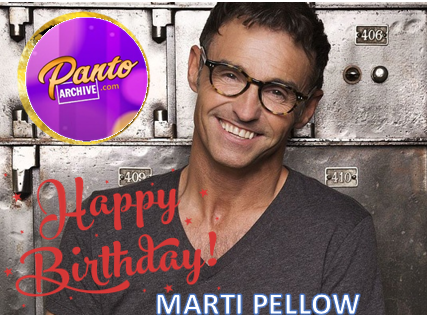 Happy Birthday Marti Pellow 