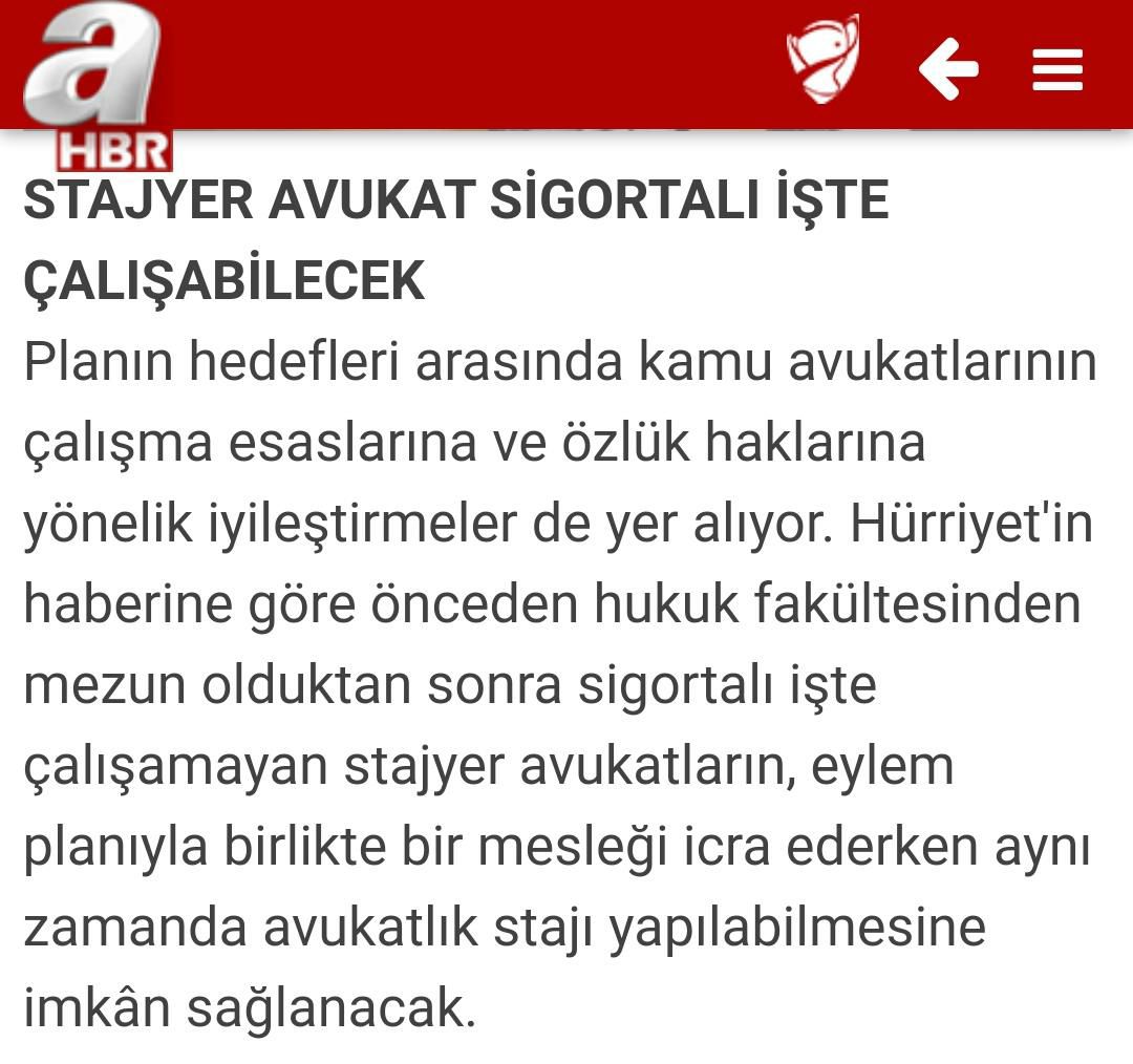 HUKUKÇU MEMURLAR PLATFORMU tweet media