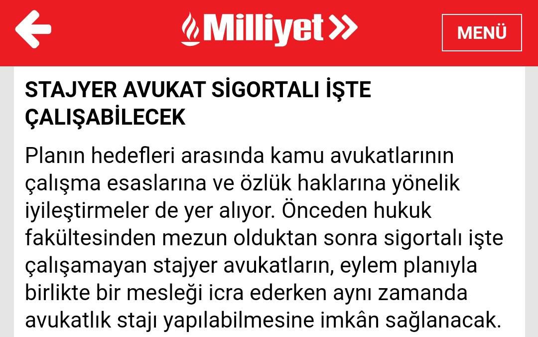 HUKUKÇU MEMURLAR PLATFORMU tweet media