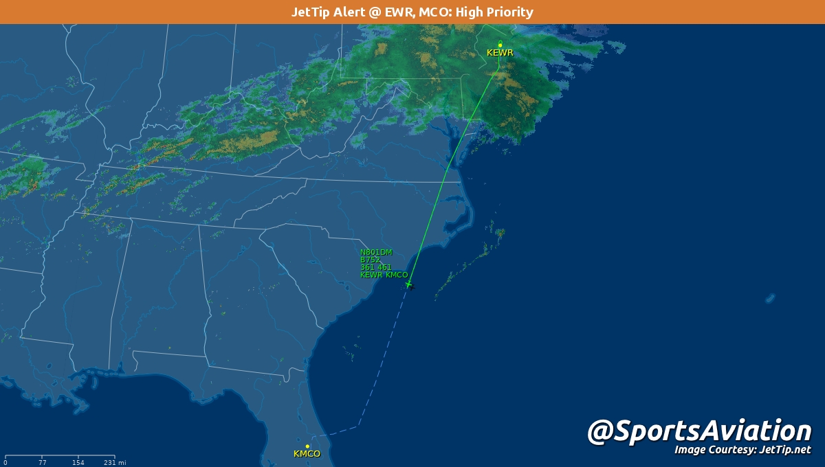 SportsAviation's tweet photo. 🏀 Dallas Mavericks (@dallasmavs)
🗒️ #MFFL #Mavs continue trip down to Florida
🆚 W 115-98 @ Brooklyn Nets #DALvsBKN
⏩ Orlando Magic #DALvsORL
‼️ Rare @JetTipNet arrival alert
✈️ N801DM | B752
🛫 EWR - 12:12pm ET
🛬 MCO - 2:26pm ET
Track Here👉🏼: https://t.co/owI0rgUd8W https://t.co/Zhfvp8tMwo