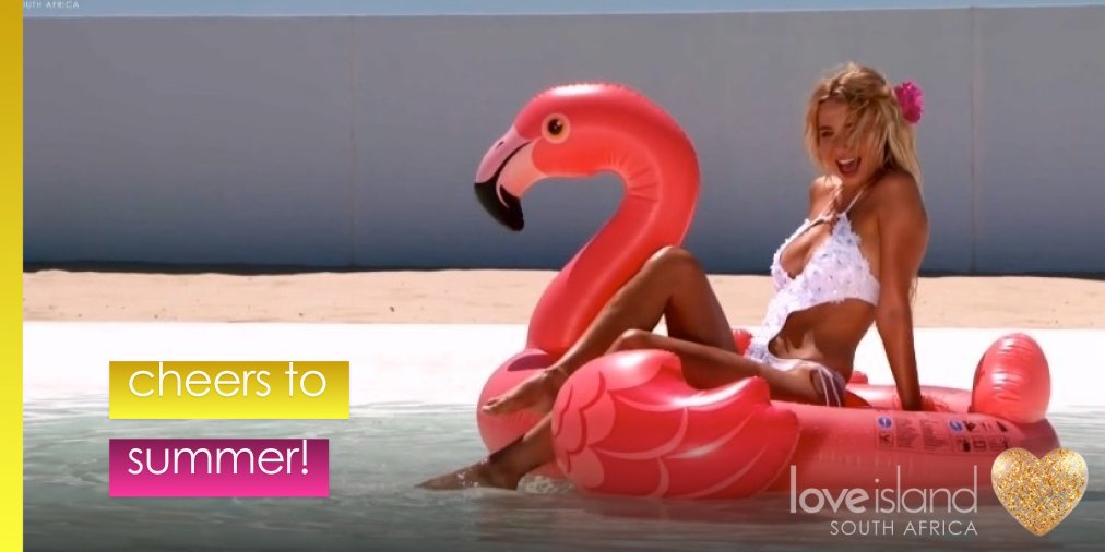 LoveIsland_SA's tweet photo. It's getting hot in here 🔥🔥🔥 #LoveIslandSA https://t.co/ds3JCWX6zl