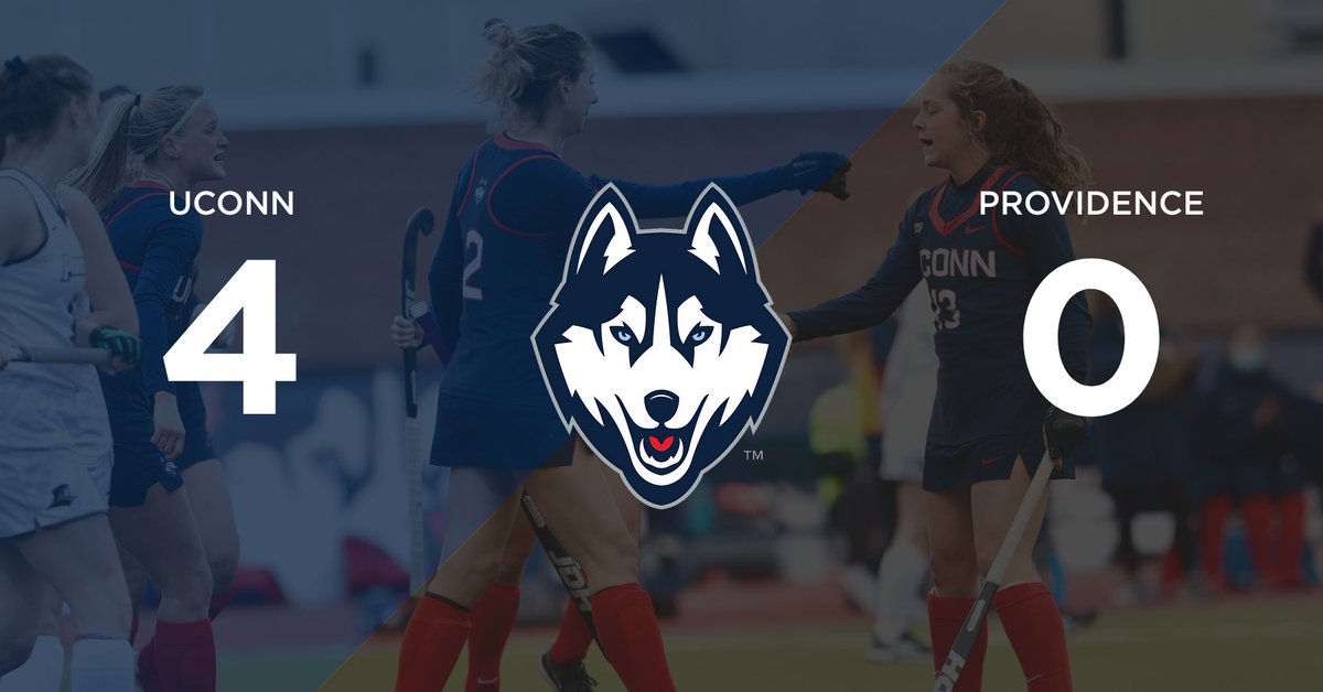 Huskies get their second win of the year to open Big East play!