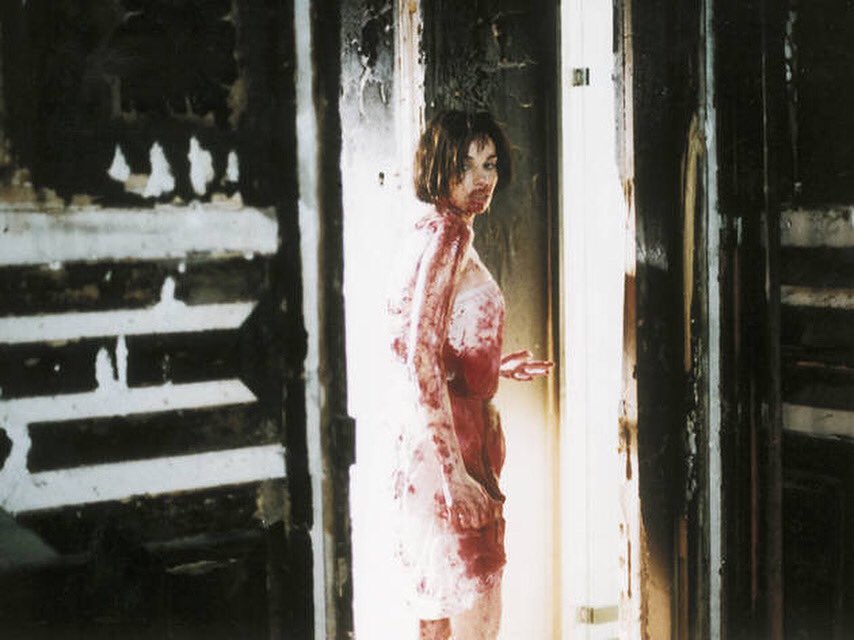 twisted_twins's tweet photo. Trouble Every Day, directed by Claire Denis
#womeninhorror #womeninhorrormonth #wihm12 #womensupportingwomen https://t.co/EXXOacj0Y3